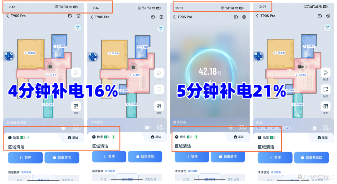 爆款升级强在哪?科沃斯T90S Pro扫地机器人深度实测,优缺点测评