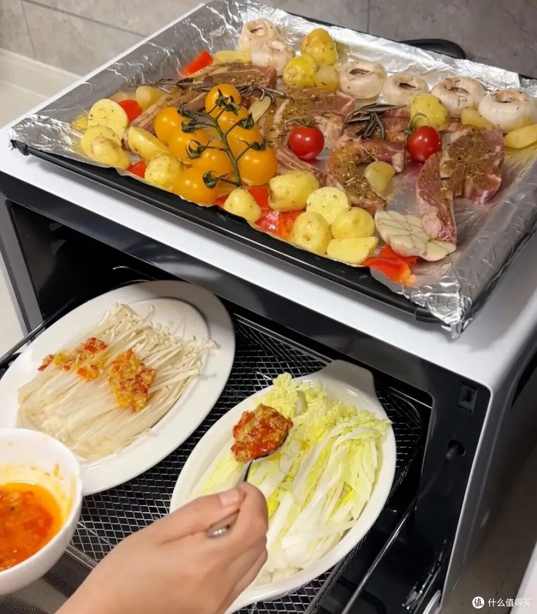 直到“汗流浃背”,我才顿悟:厨房没装空调有多痛苦,以前太傻了