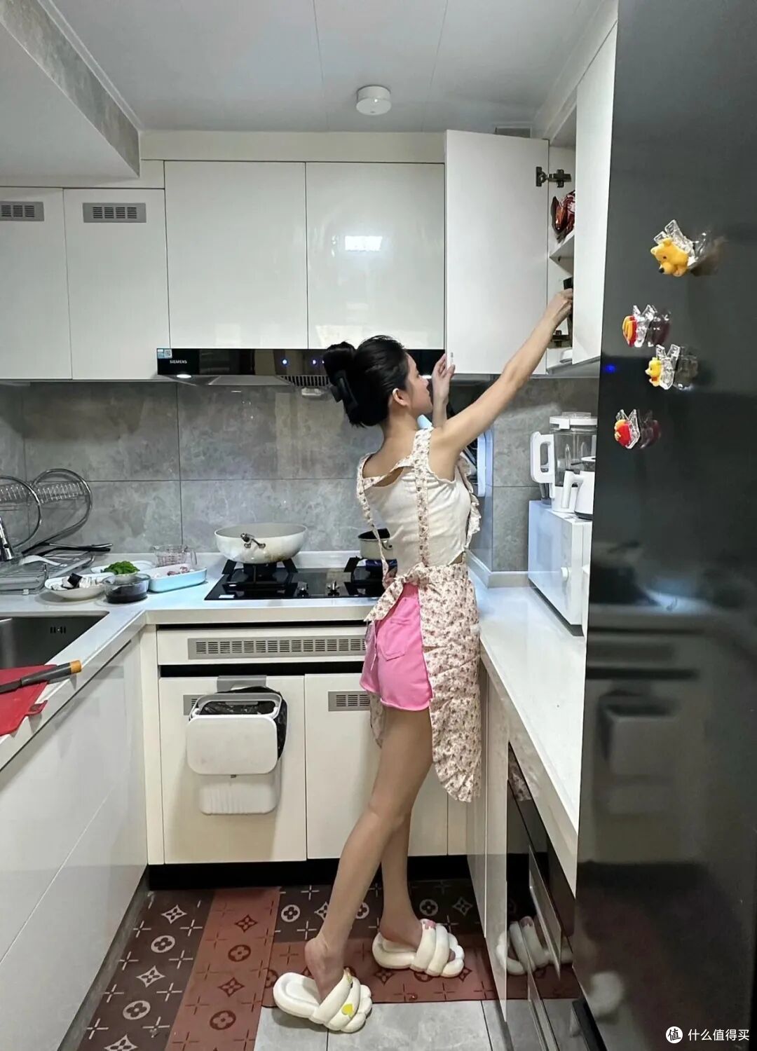 直到“汗流浃背”,我才顿悟:厨房没装空调有多痛苦,以前太傻了