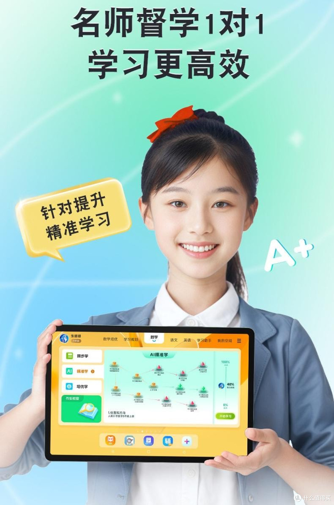 成绩中等家庭重点看这三点2026成绩中等小学生学习机选哪款?
