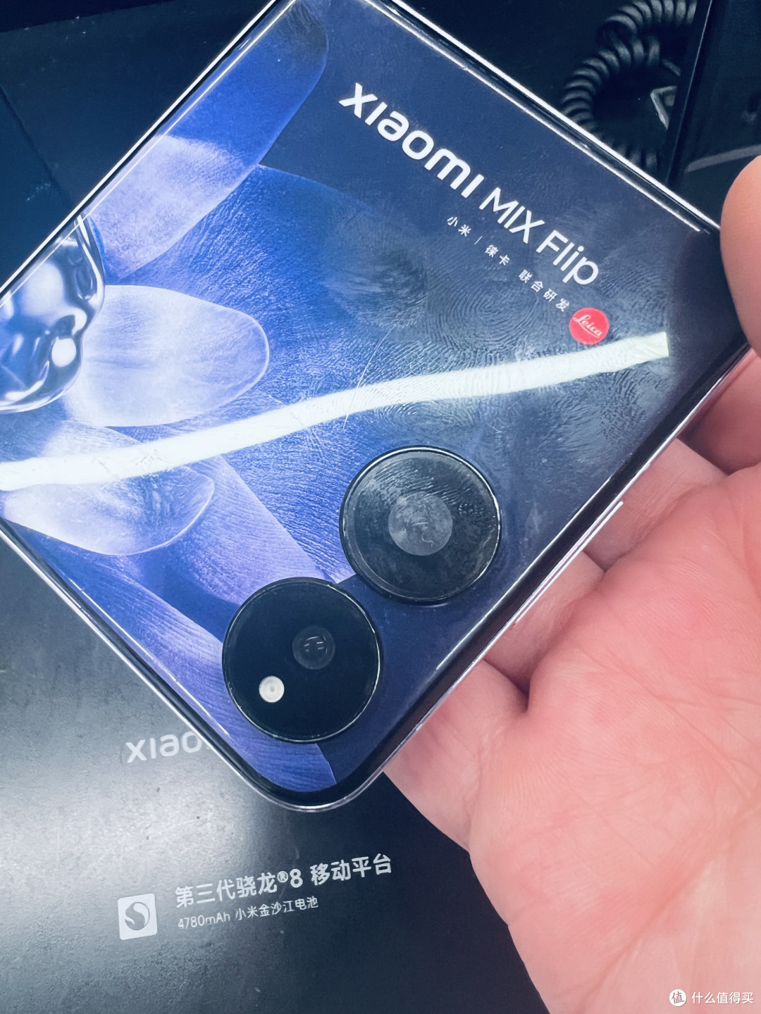 小米MIX Flip上手:小折叠手机,到底值不值得买?