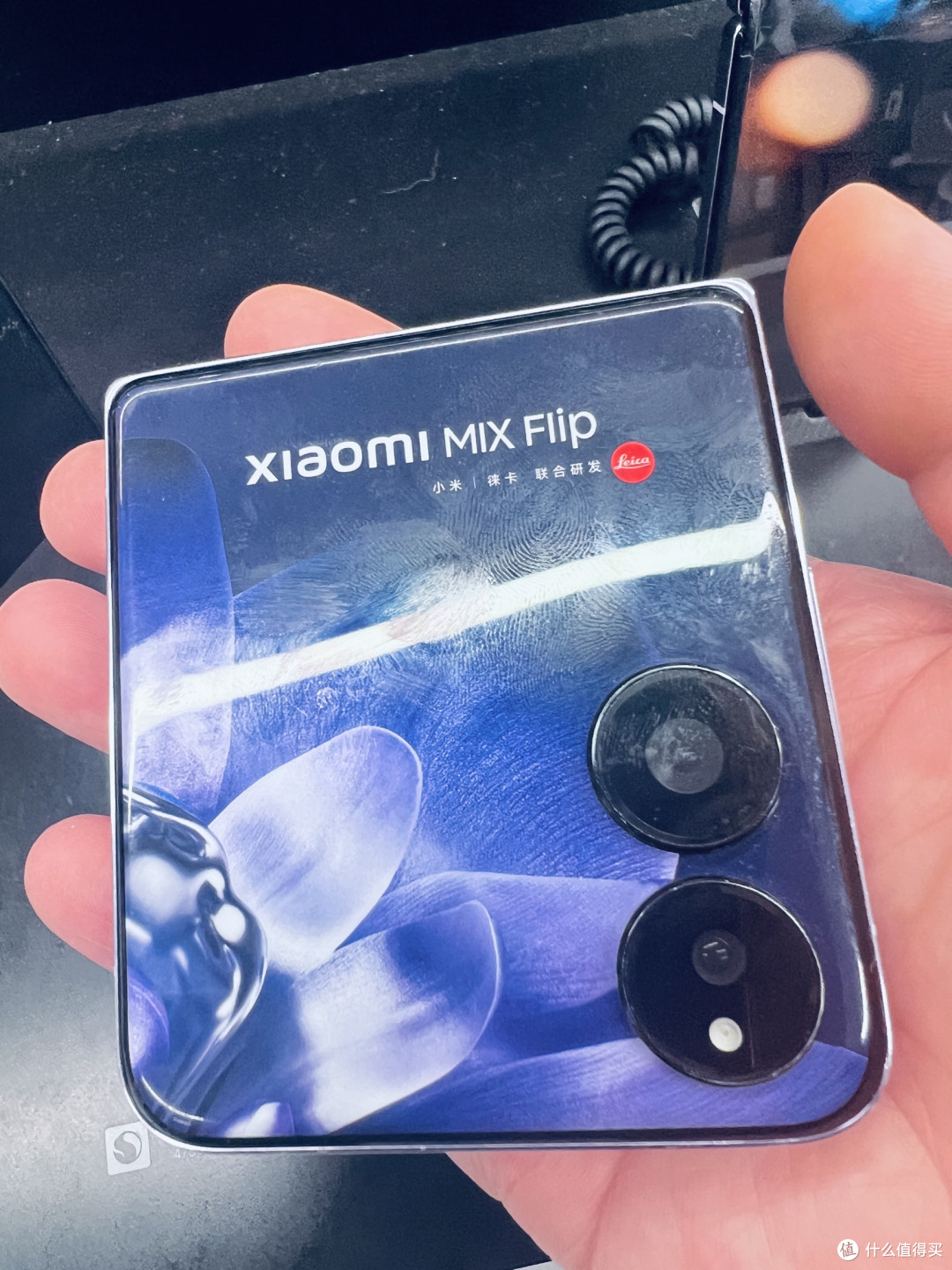 小米MIX Flip上手:小折叠手机,到底值不值得买?