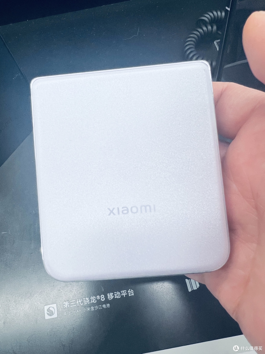 小米MIX Flip上手:小折叠手机,到底值不值得买?