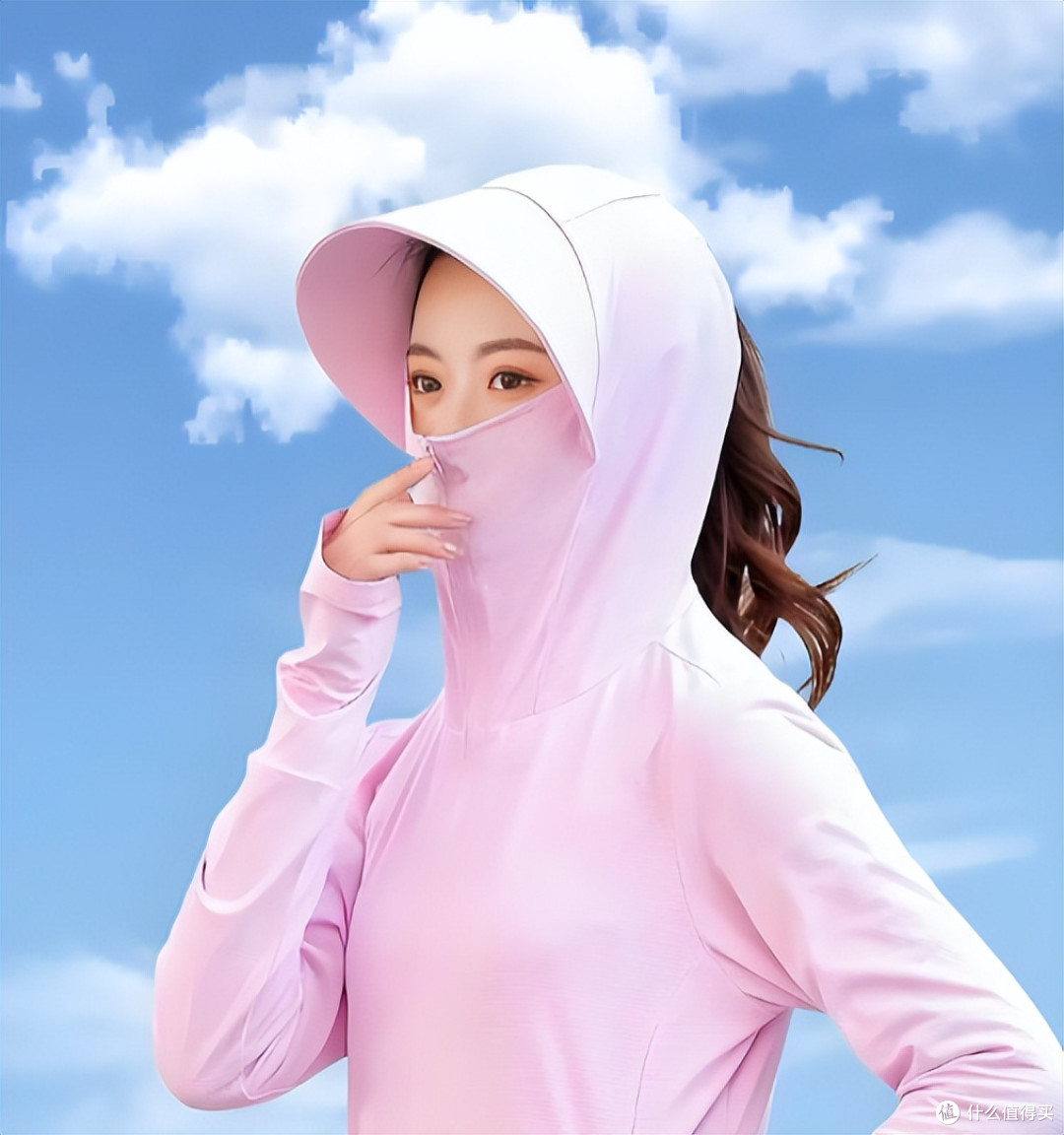 穿搭类的硬防晒为啥越来越受欢迎?防晒霜为啥干不过防晒衣?