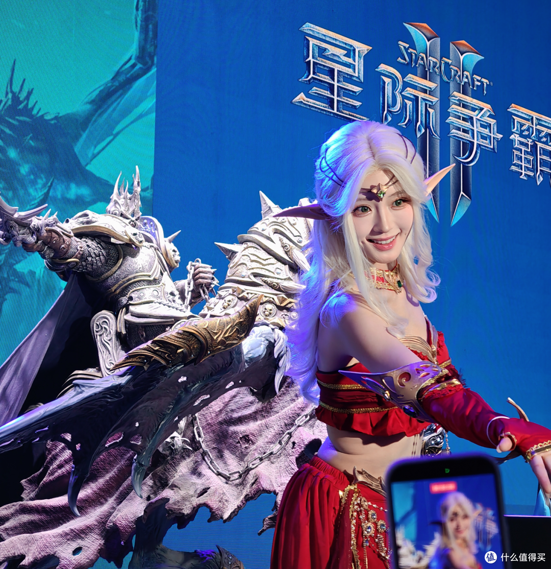 2026ChinaJoy逛展随拍——那些颜值拉满的展台Showgirls