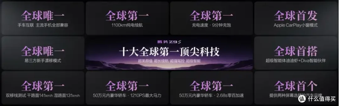 腾势Z9S预售发布:比亚迪核心科技加持