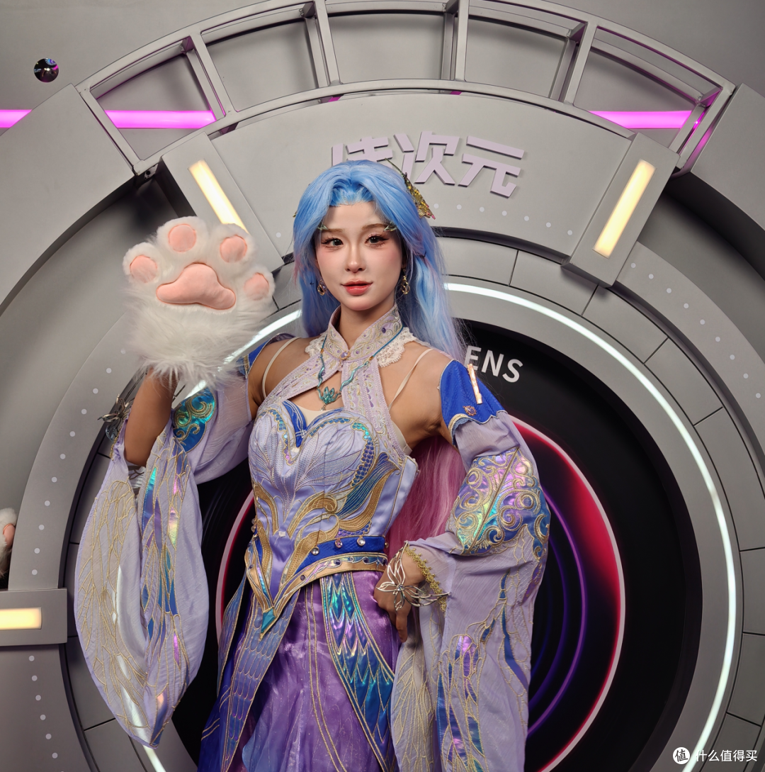 2026ChinaJoy逛展随拍——那些颜值拉满的展台Showgirls