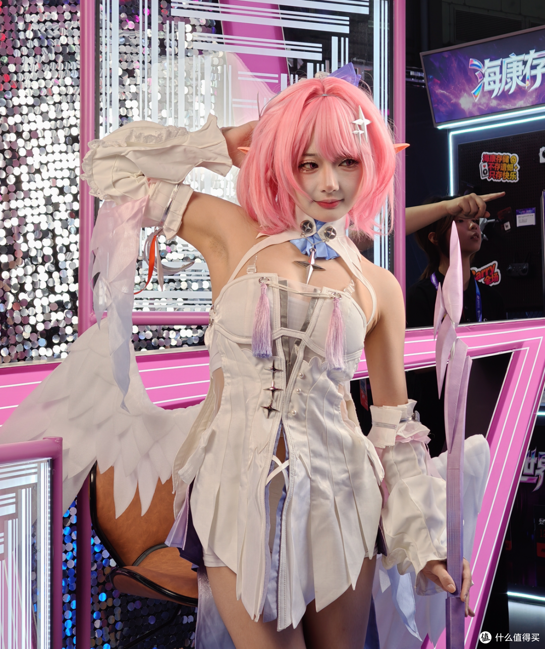 2026ChinaJoy逛展随拍——那些颜值拉满的展台Showgirls