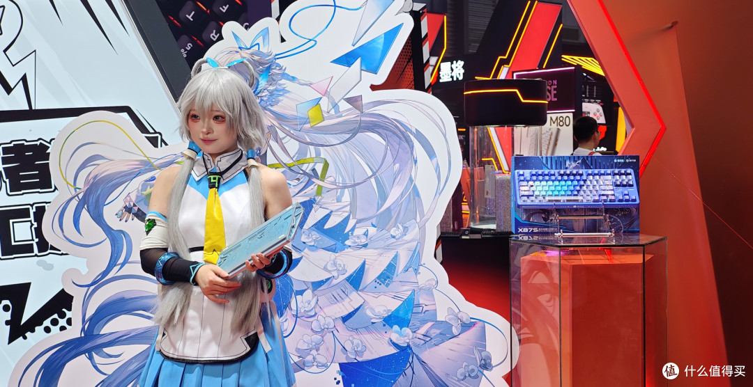 2026ChinaJoy逛展随拍——那些颜值拉满的展台Showgirls