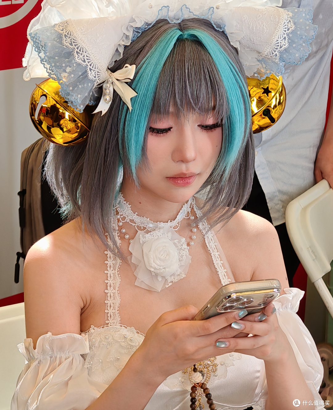 2026ChinaJoy逛展随拍——那些颜值拉满的展台Showgirls