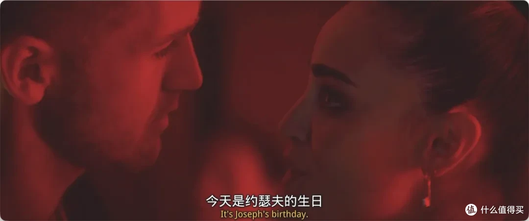 尺度生猛,这部R级新片看麻了