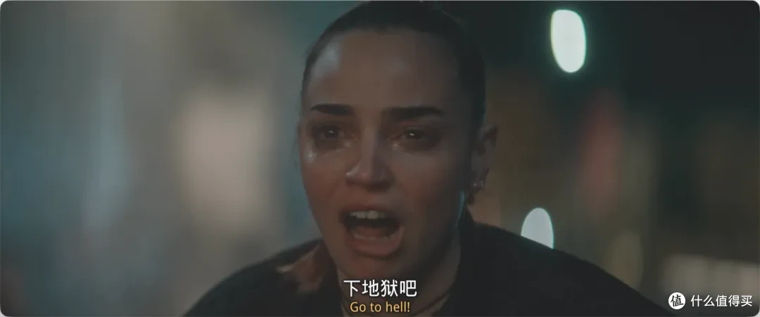 尺度生猛,这部R级新片看麻了