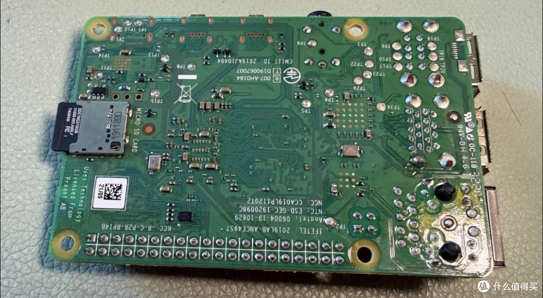 闲鱼499收了8GB版树莓派4B,千兆网口加USB 3.0,比买成品NAS划算