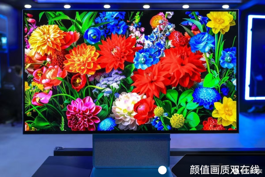 CJ逛展被种草!这台TCL 32X3B,颜值直接戳中桌面党!