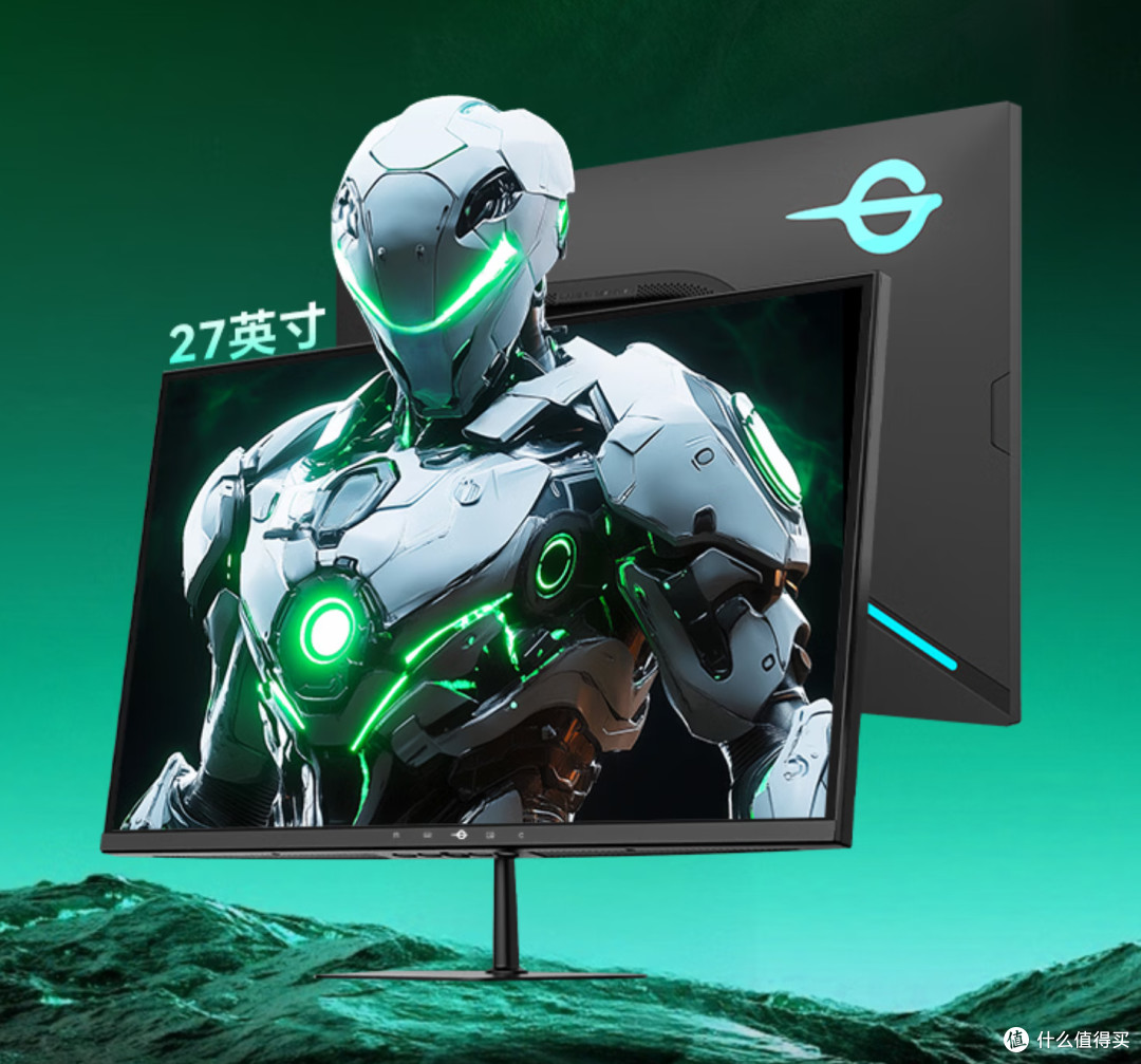 2K 245Hz+DyDs黑科技 百元FPS电竞屏解析