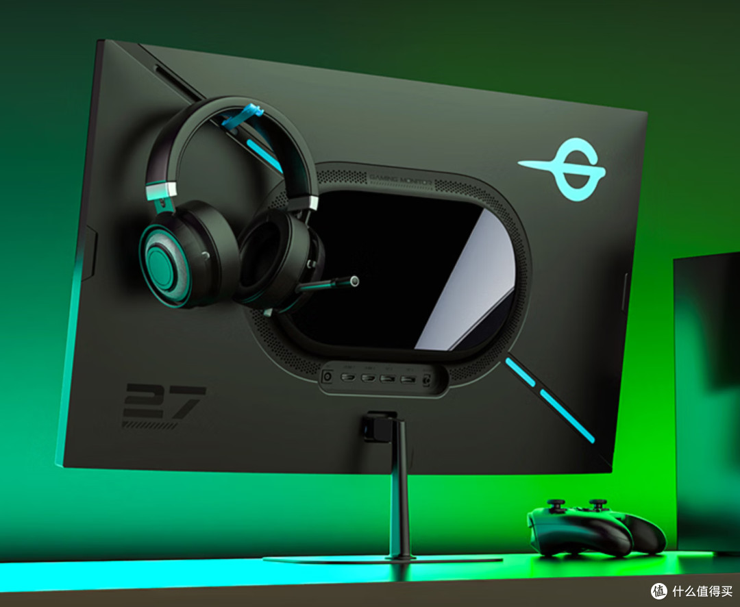 2K 245Hz+DyDs黑科技 百元FPS电竞屏解析