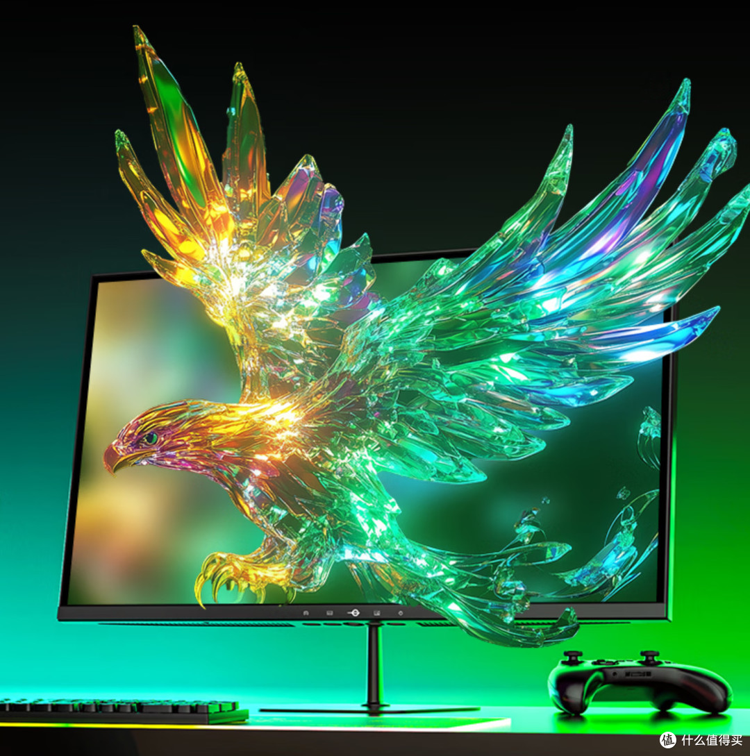 2K 245Hz+DyDs黑科技 百元FPS电竞屏解析