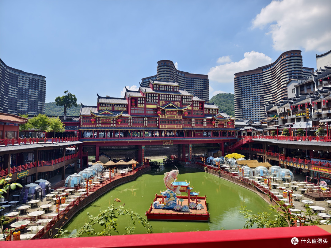 三天两晚邂逅南浔与龙之梦