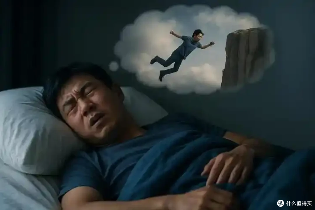 睡觉时身体猛地一颤,是怎么回事?真的是大脑在“测试生死”吗?