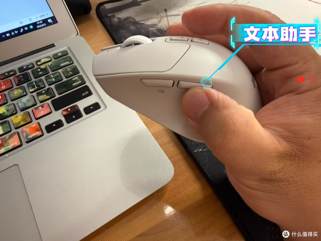 办公鼠标新形态|咪鼠M7C,把AI快捷键全部做在鼠标上