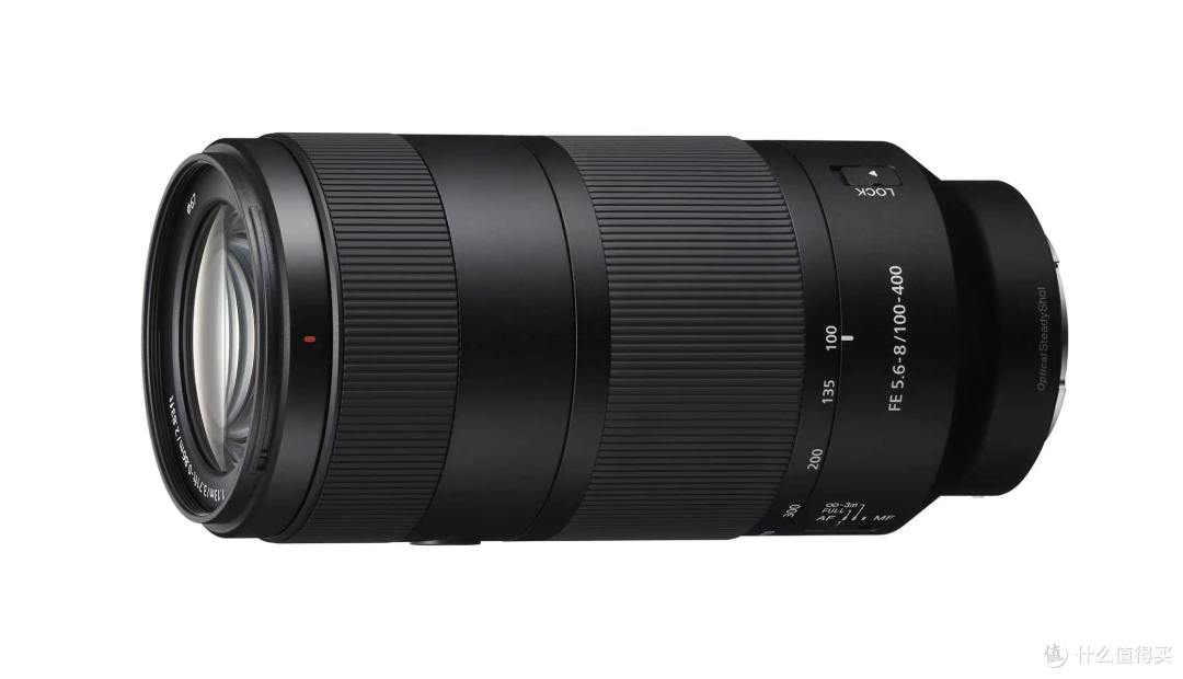 索尼正式发布轻巧便携全画幅超远摄变焦镜头FE100-400mmF5.6-8OSS