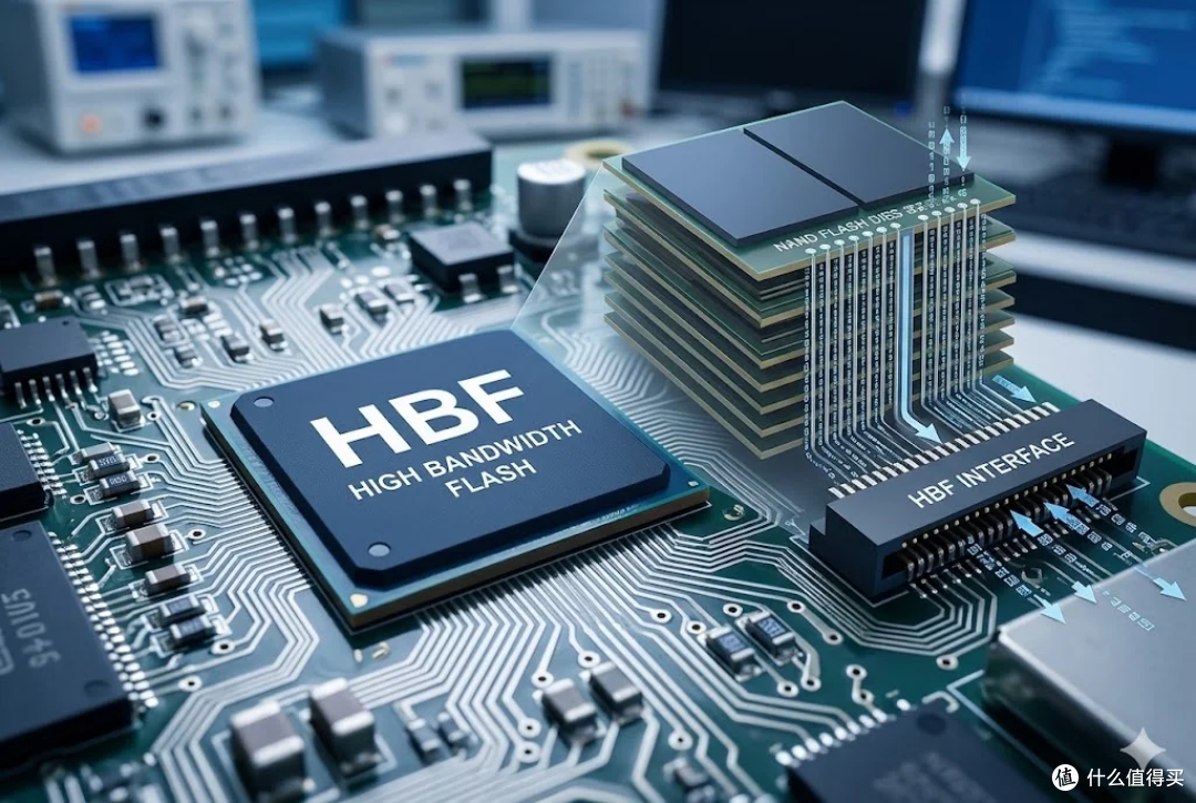 当AI不再“健忘”：从HBM到HBF，看懂下一代存储战争