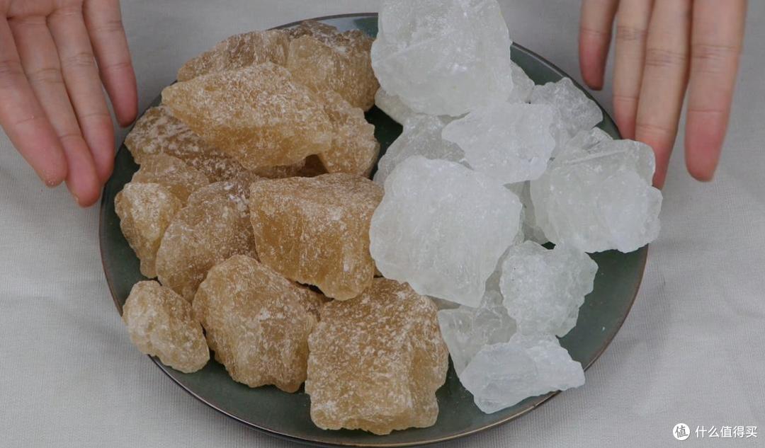 白冰糖和黄冰糖哪个好?糖厂老员工说漏了嘴,以后别买错了