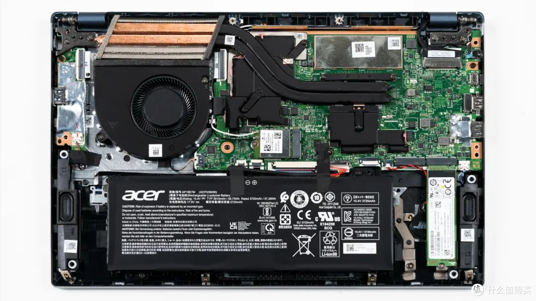 独一无二的笔记本配置——R7 5800U+RTX3050,宏碁传奇X请求出战