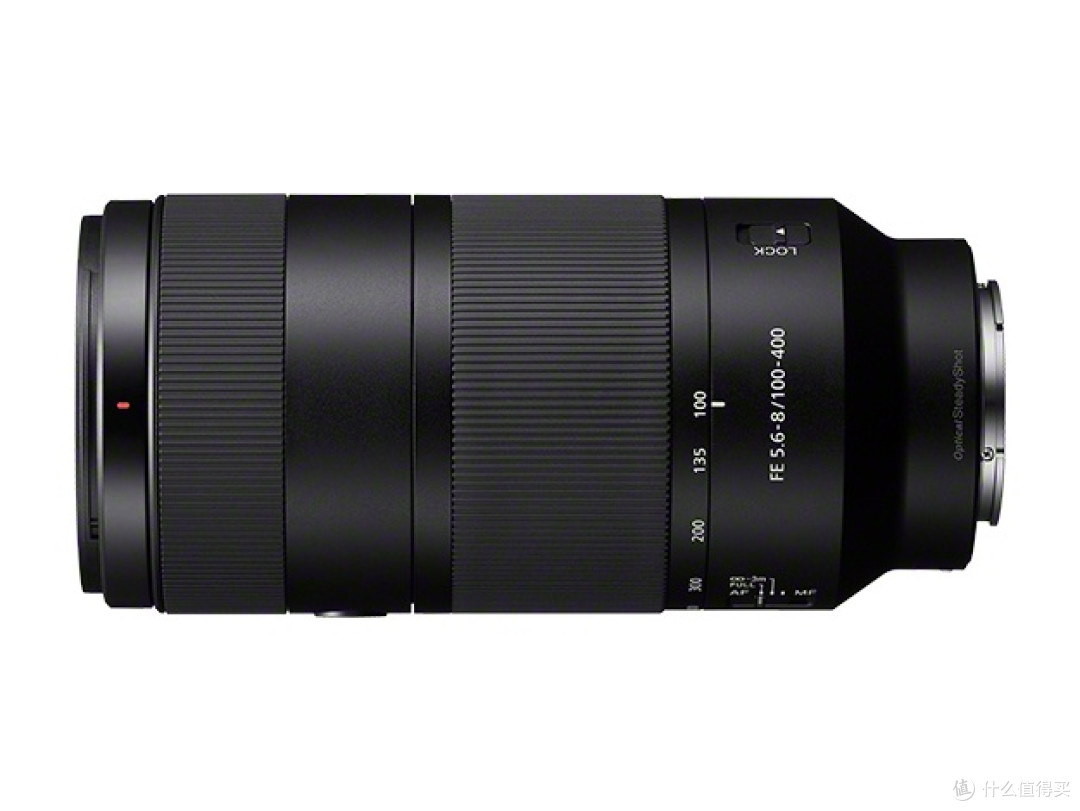 索尼新品FE100-400mm F5.6-8 OSS镜头发布