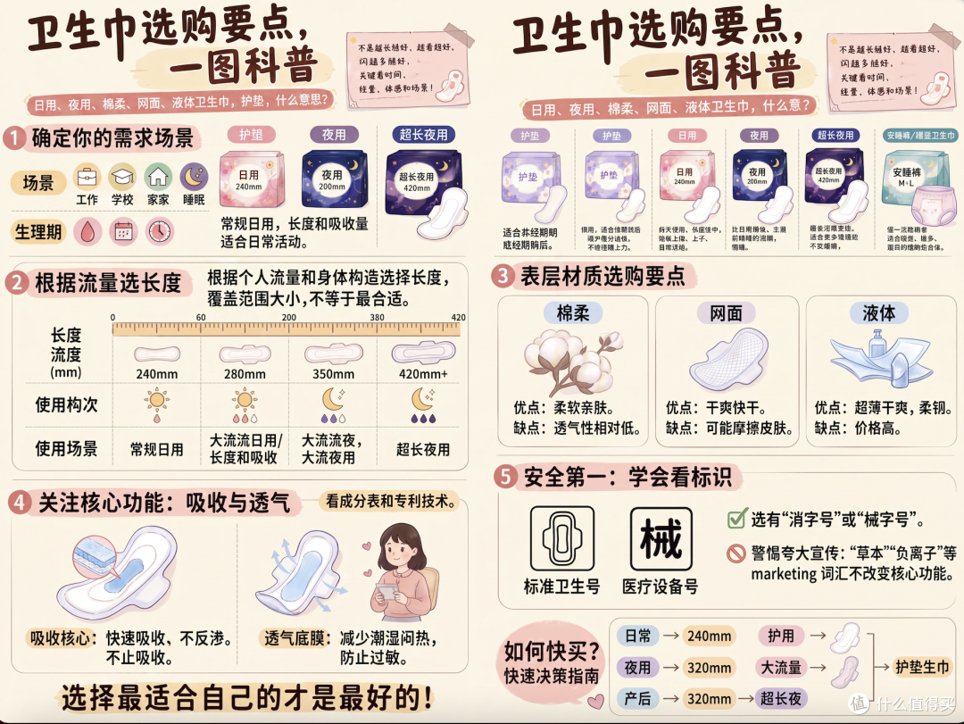 经期真的不能做的事——别再被"禁忌"PUA了!