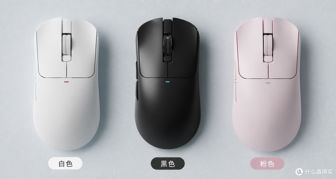 三百块的3955鼠标,还带AI帮你复盘练枪?