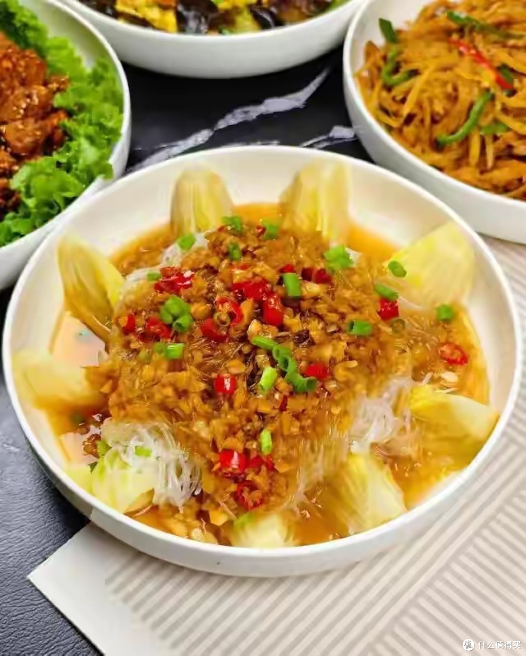 立秋后干燥，这道菜补水润喉