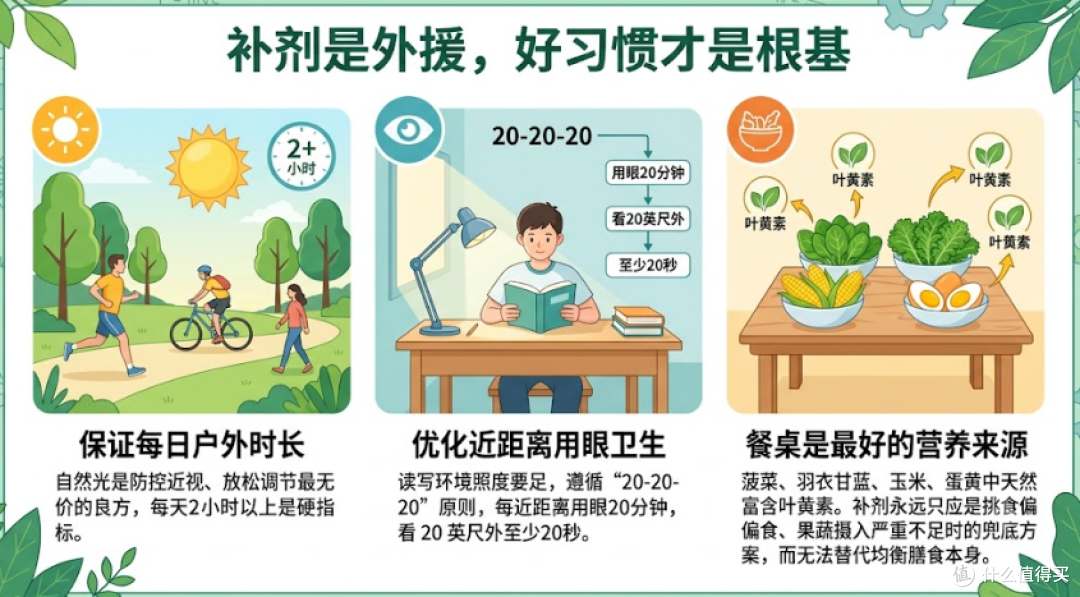 别乱买儿童叶黄素!十大品牌排行帮你选对适合款