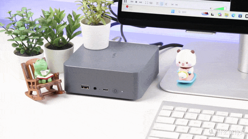 从塔式主机到 Mini PC:零刻 EQR7 如何改变我的工作桌面