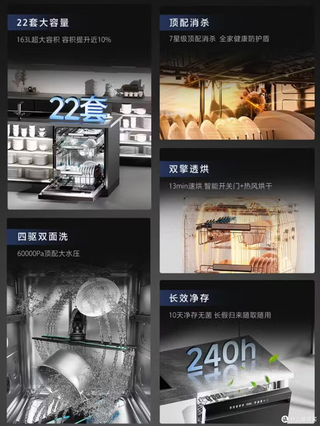 2026洗碗机选购指南|3000-10000元多价位推荐 新手闭眼入不踩坑