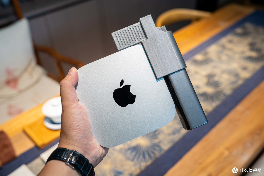 不买MacBook了|我把Mac mini搓成了双屏移动工作站