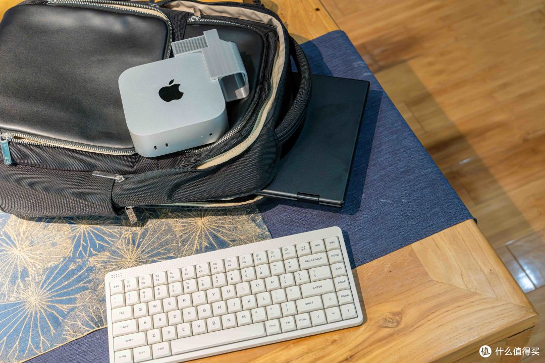不买MacBook了|我把Mac mini搓成了双屏移动工作站