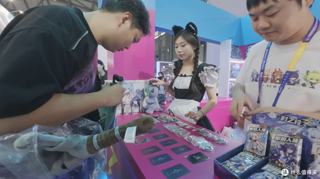 跟着Ruler逛2026Chinajoy——第二日展间见闻