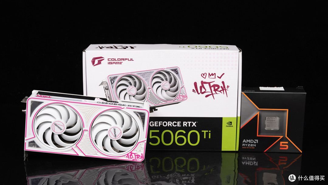 RTX 5060 Ti/5070/5080三卡横评《雾影猎人》：帧数+CPU搭配指南
