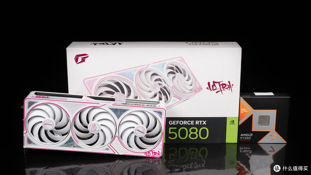 RTX 5060 Ti/5070/5080三卡横评《雾影猎人》：帧数+CPU搭配指南