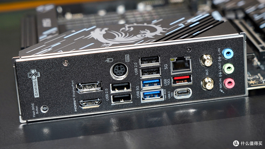 均衡实惠,生不逢时!微星Z890 GAMING PLUS WIFI6E主板分享