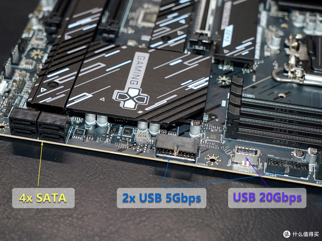 均衡实惠,生不逢时!微星Z890 GAMING PLUS WIFI6E主板分享