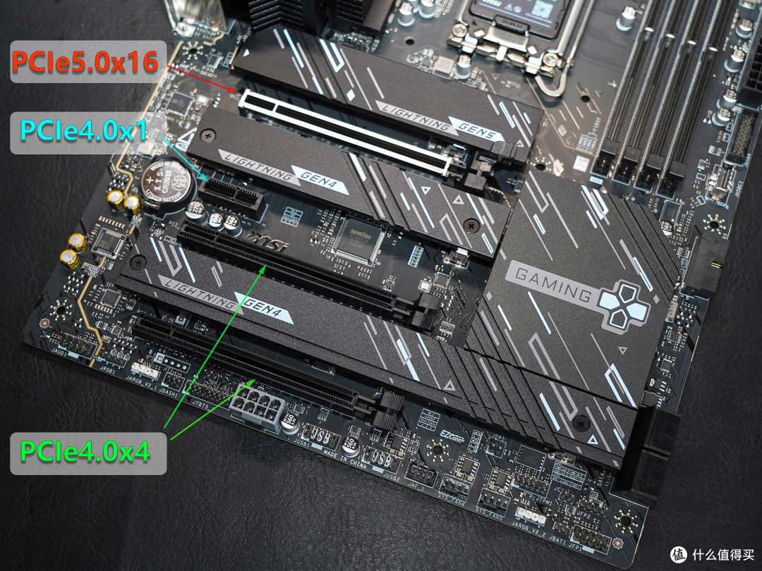 均衡实惠,生不逢时!微星Z890 GAMING PLUS WIFI6E主板分享