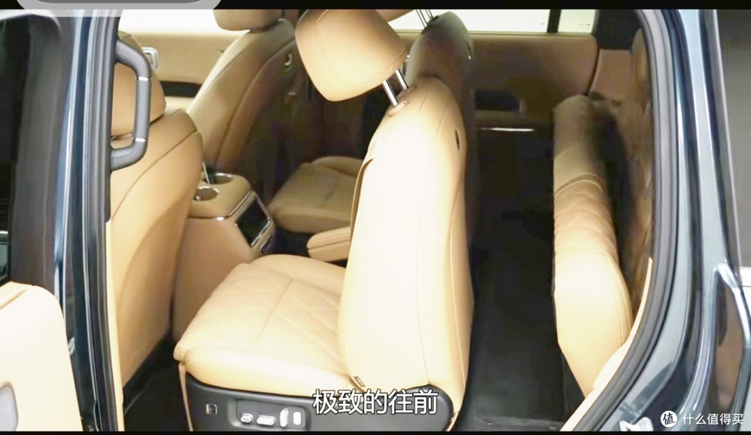 继续扒小米澎程n70,后排、后备箱空间、大床模式、工作室模式