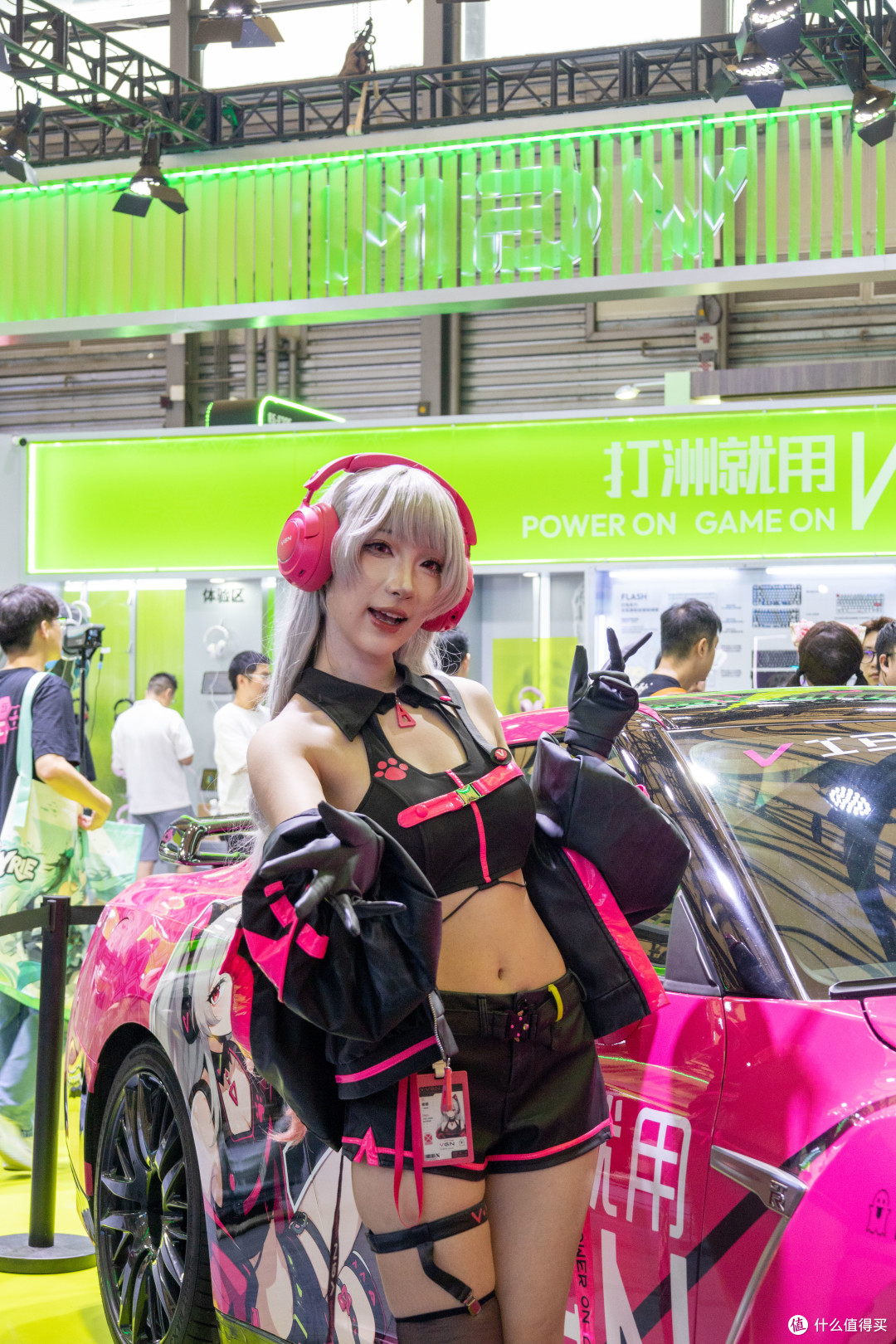 E3到E7暴走实录:外设天堂、模玩圣地、影像新大陆