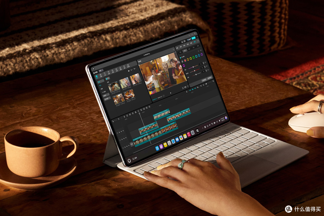 华为发布两款新品,MatePad Pro12和MateBook ProS,一个比一个狠