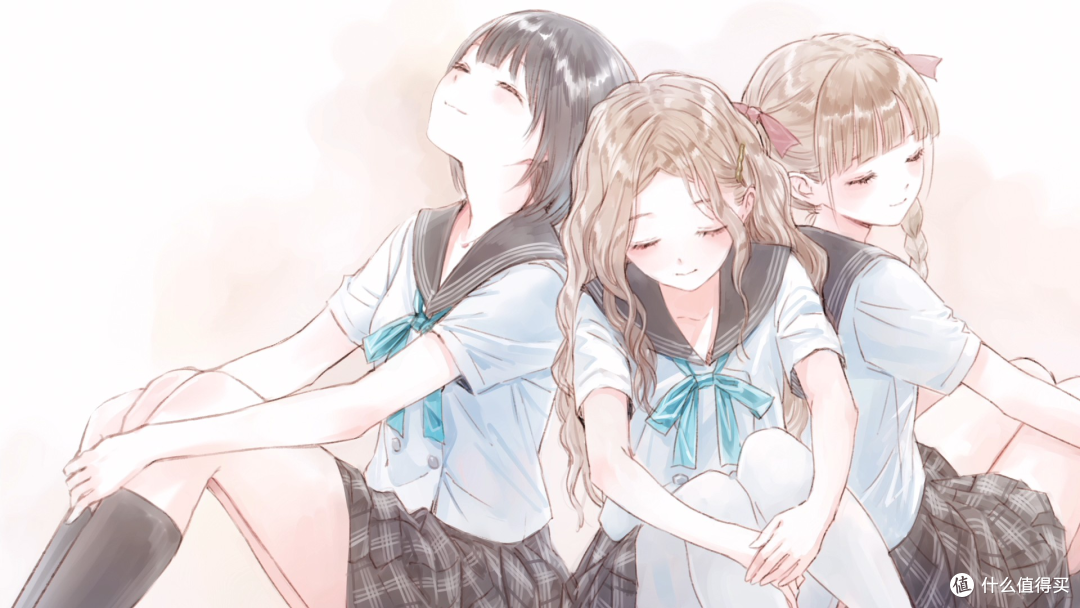 优缺点分明的白河豚炒饭大合集—蔚蓝反射Quartet:少女们的奇迹