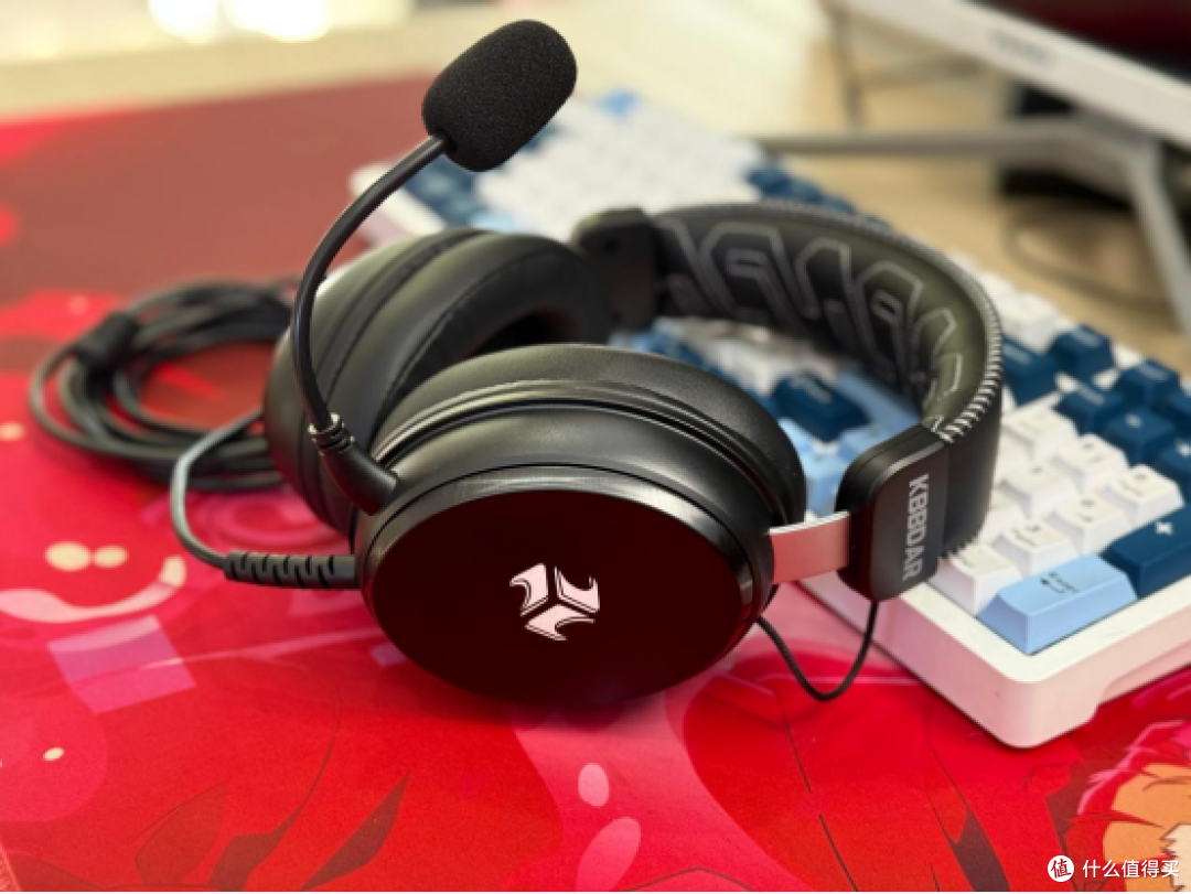 降噪不糊声场,FPS听声辨位耳机真心推荐