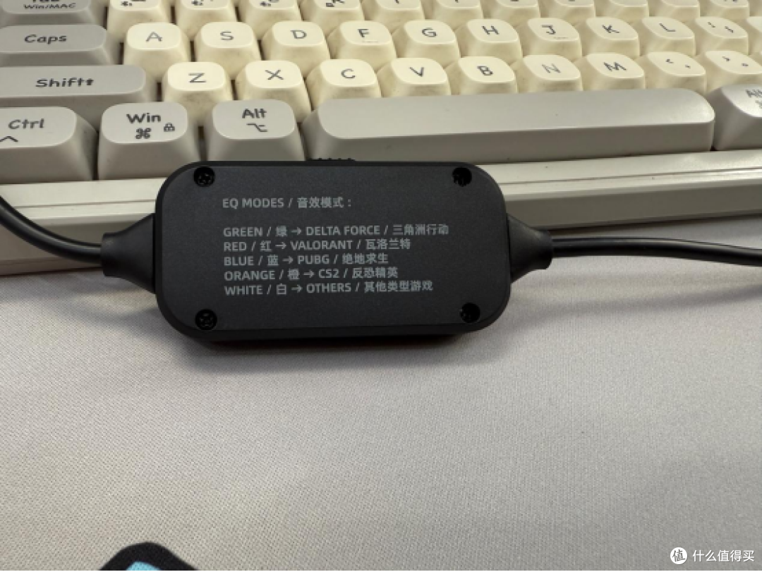 降噪不糊声场,FPS听声辨位耳机真心推荐