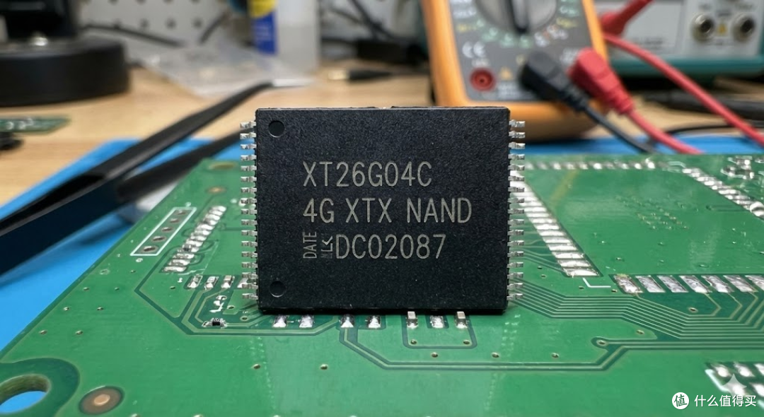 4Gb大容量SPI NAND,这颗料能帮你省下不少PCB空间